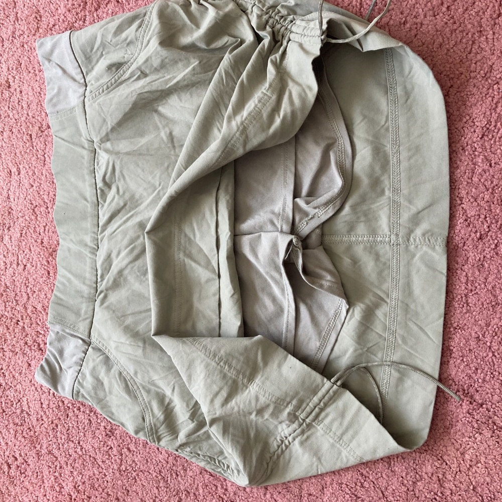 Columbia Active Skort Olive Green Omni Shield Advanced Repellant Size XL - Picture 3 of 5